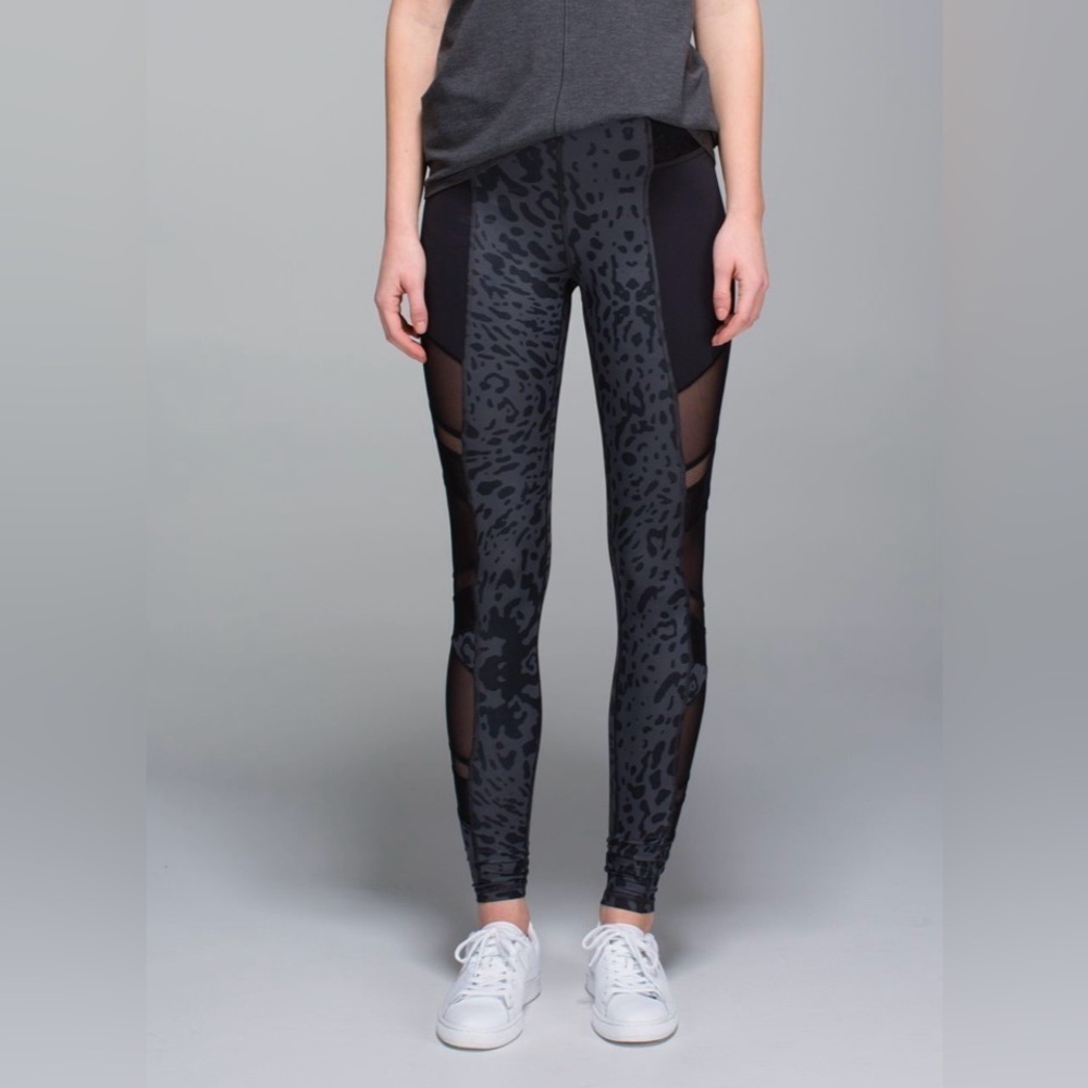 Lululemon Just Breathe Pant Leggings Size 2